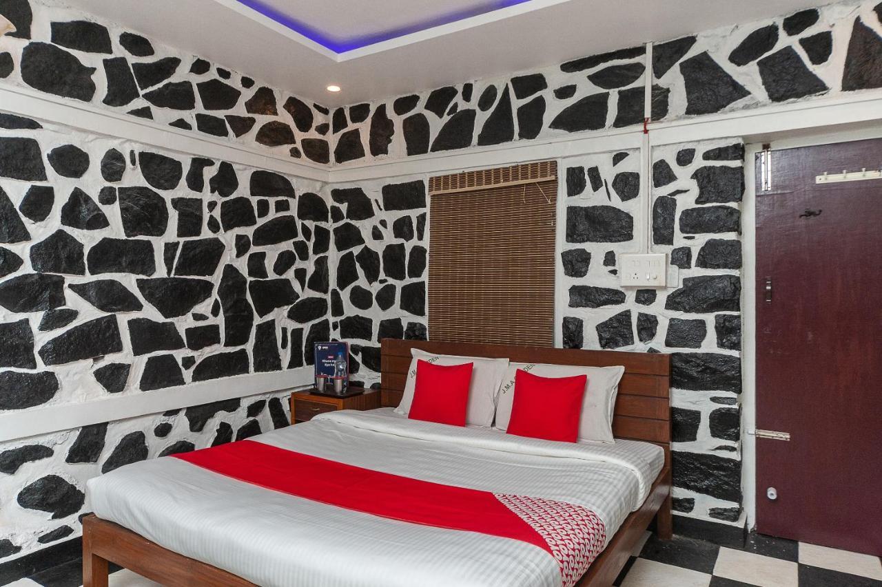 Jma Garden Resort Sirumalai 외부 사진