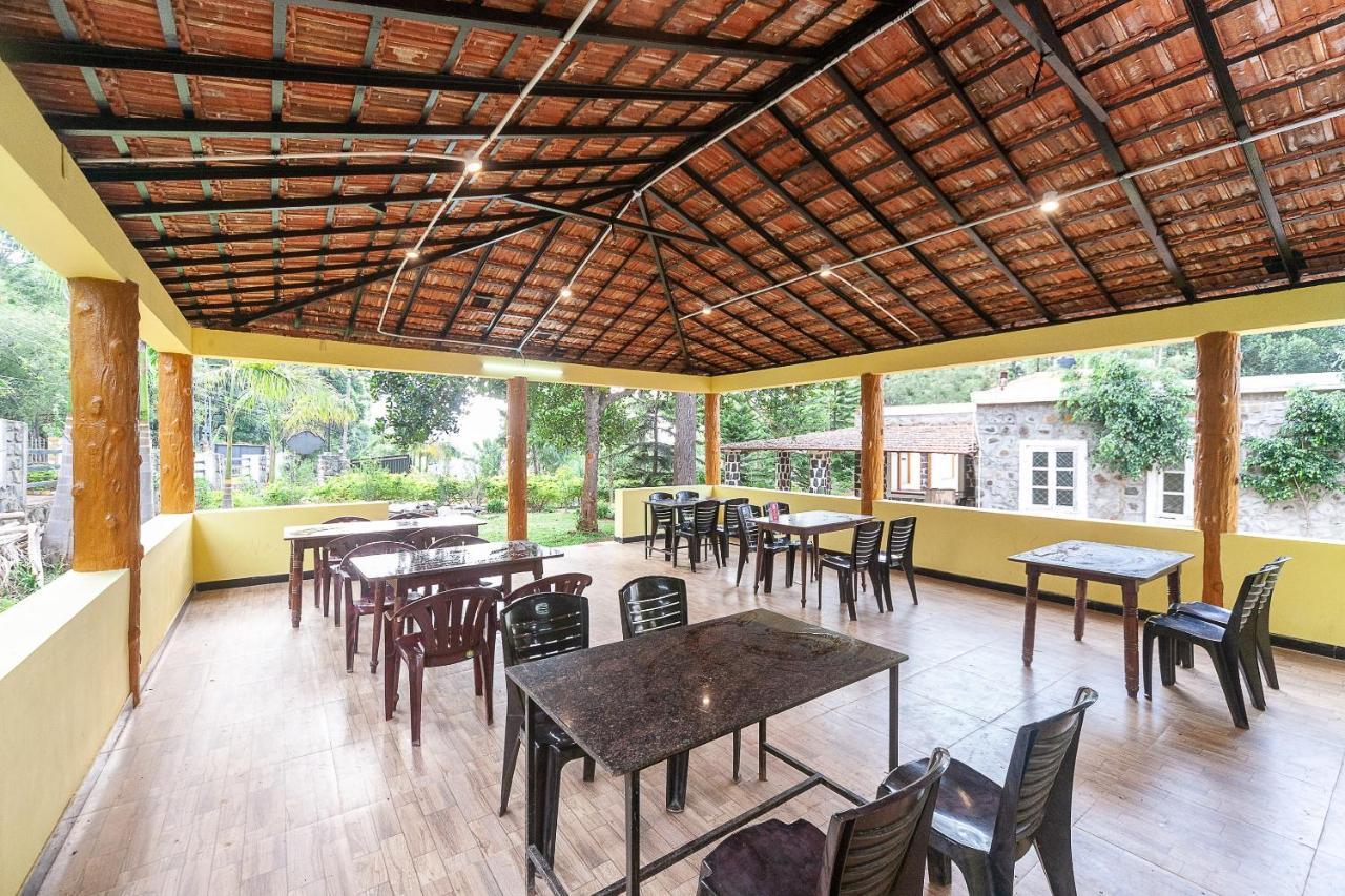 Jma Garden Resort Sirumalai 외부 사진