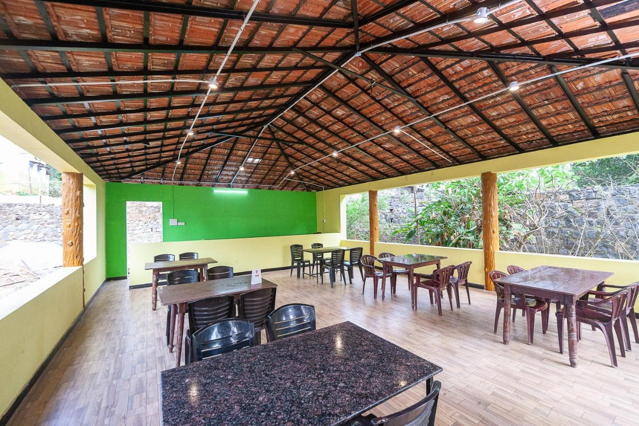 Jma Garden Resort Sirumalai 외부 사진