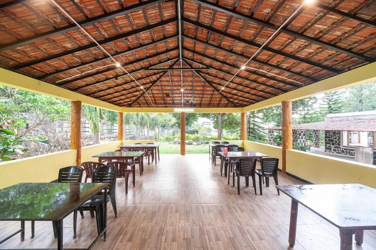 Jma Garden Resort Sirumalai 외부 사진